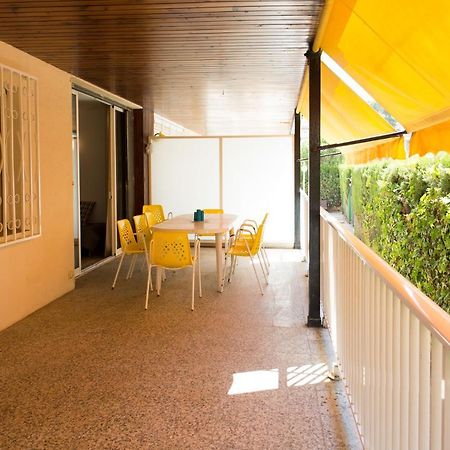 Apartamento - Wifi Free - Piscina - 50 M Playa Салоу Екстер'єр фото