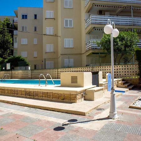 Apartamento - Wifi Free - Piscina - 50 M Playa Салоу Екстер'єр фото