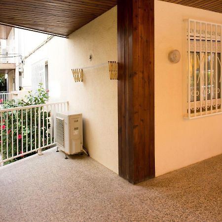 Apartamento - Wifi Free - Piscina - 50 M Playa Салоу Екстер'єр фото
