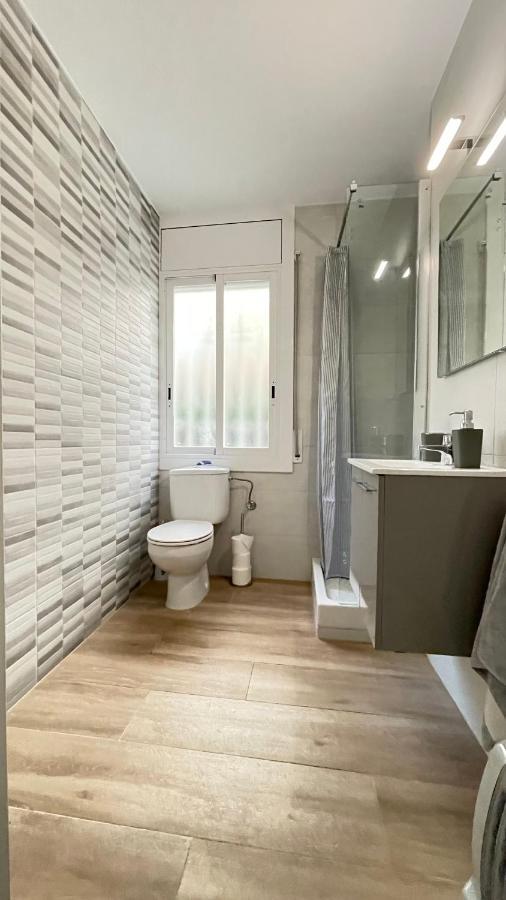 Apartamento - Wifi Free - Piscina - 50 M Playa Салоу Екстер'єр фото