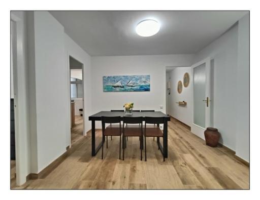 Apartamento - Wifi Free - Piscina - 50 M Playa Салоу Екстер'єр фото