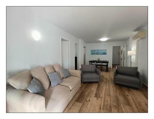 Apartamento - Wifi Free - Piscina - 50 M Playa Салоу Екстер'єр фото